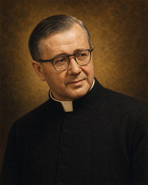San Josemaría Escrivá