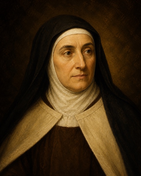 Santa Teresa de Jesús